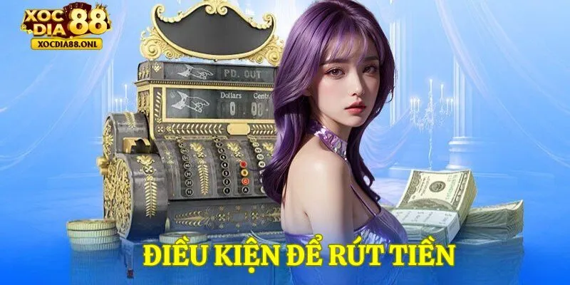 Điều kiện cần để rút thưởng