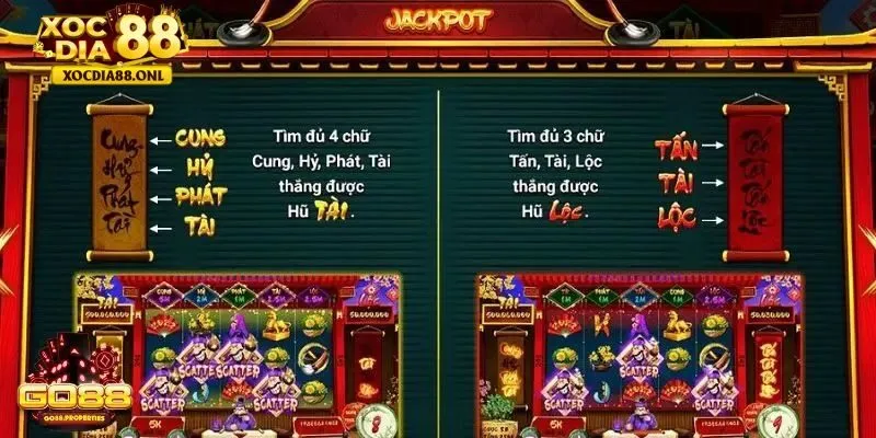 Giới thiệu chi tiết game nổ hũ Ông Đồ