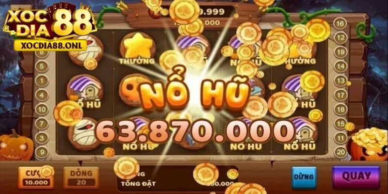 Tìm hiểu về game Nổ Hũ Thần Tài tại Xocdia88